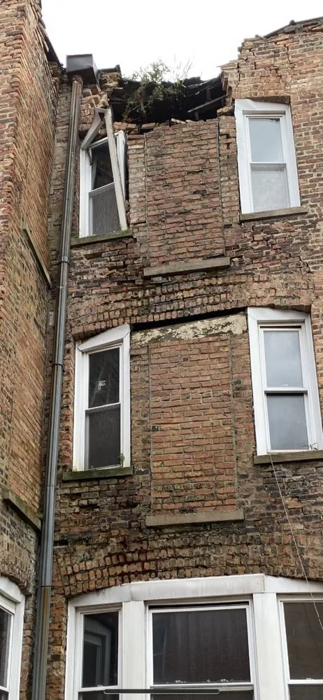 Slide of Chicago Windy City Roofing & Tuckpointing