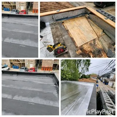 Chicago Windy City Roofing & Tuckpointing Logo