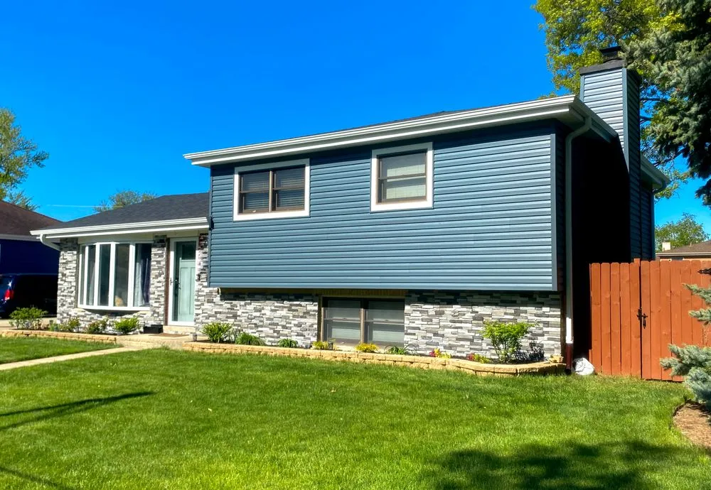 Slide of Chicagoland Exteriors