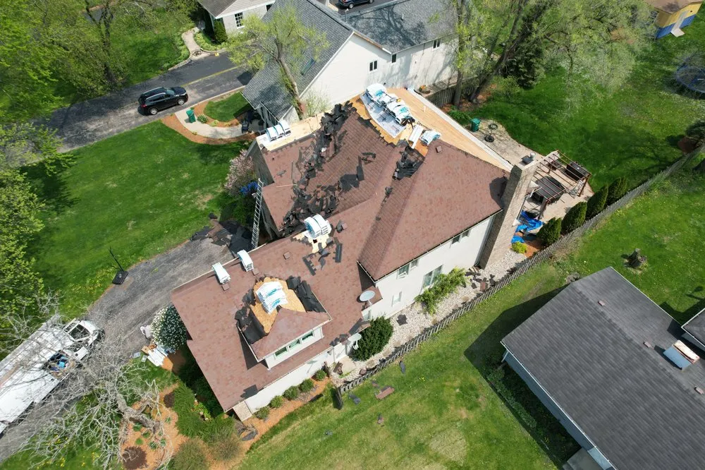 Slide of Chicagoland Exteriors