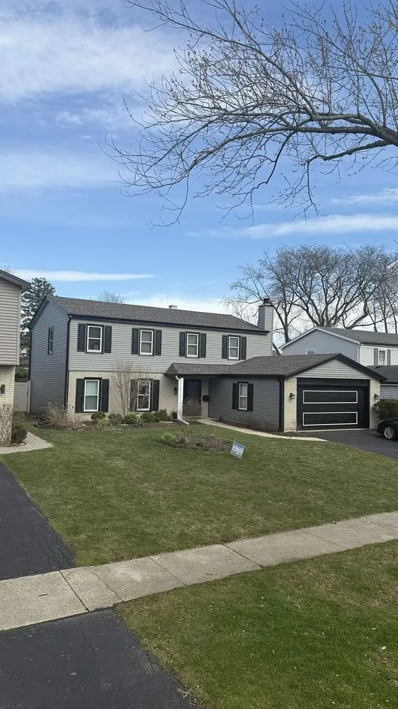 Slide of Chicagoland Exteriors