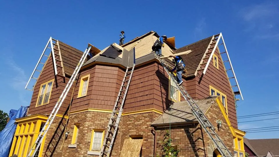 Slide of Chicagoland Exteriors