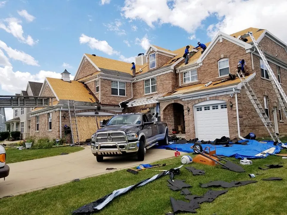 Slide of Chicagoland Exteriors