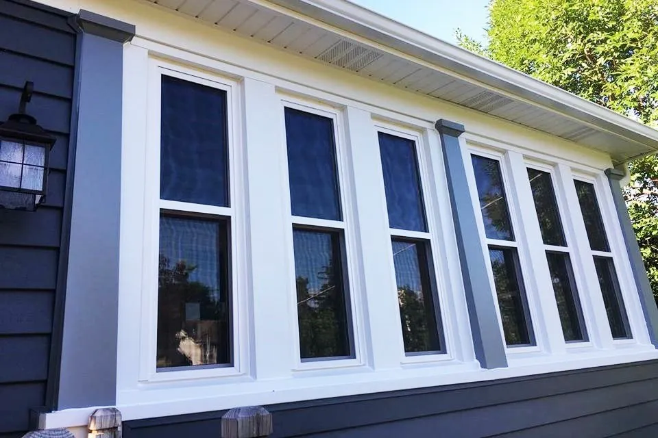 Slide of Chicagoland Exteriors