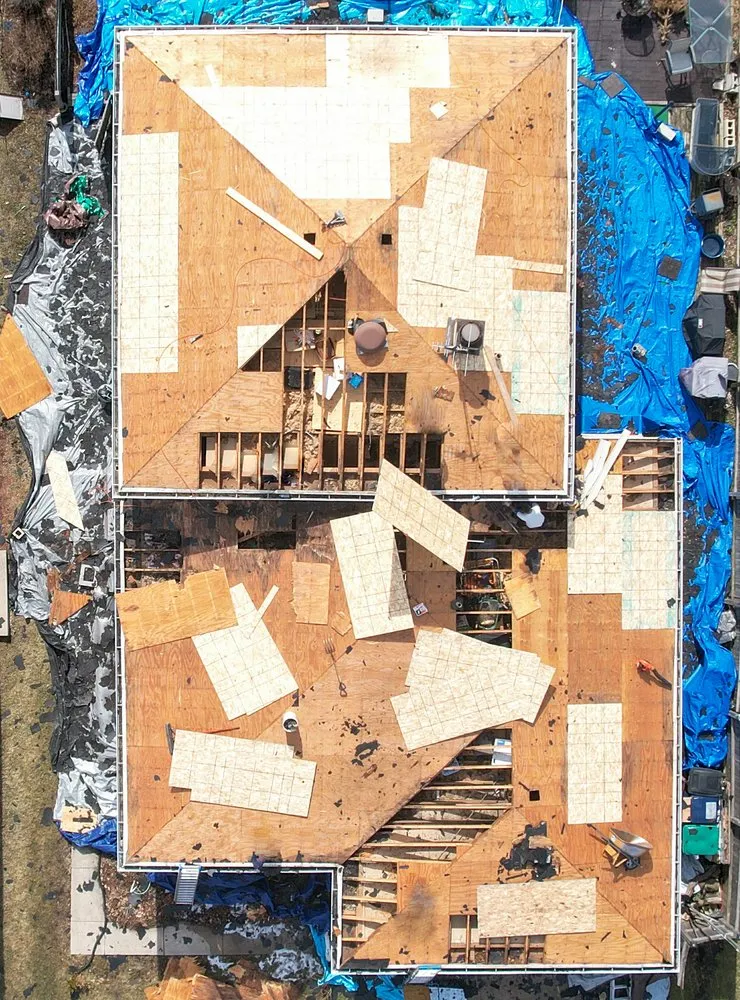 Slide of Chicagoland Exteriors