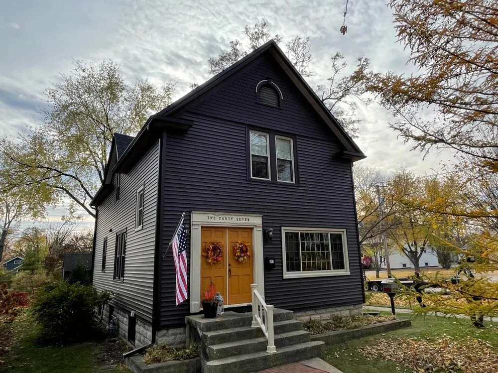 Slide of Chicagoland Exteriors