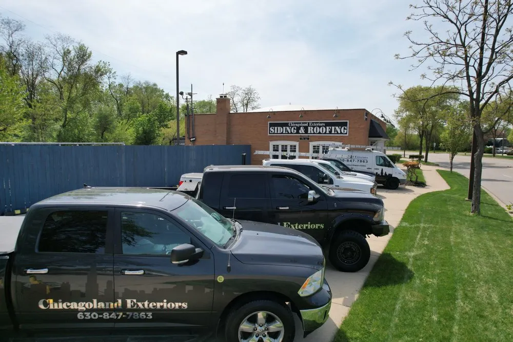 Slide of Chicagoland Exteriors