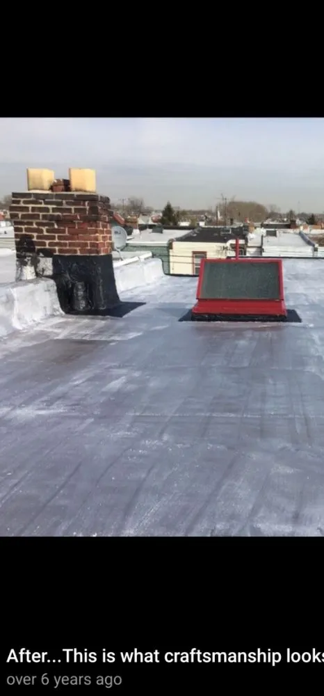 Slide of Chicagoland Flat Roof Services