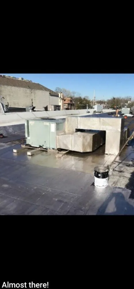 Slide of Chicagoland Flat Roof Services