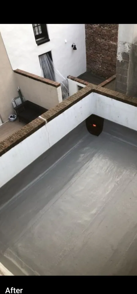 Slide of Chicagoland Flat Roof Services