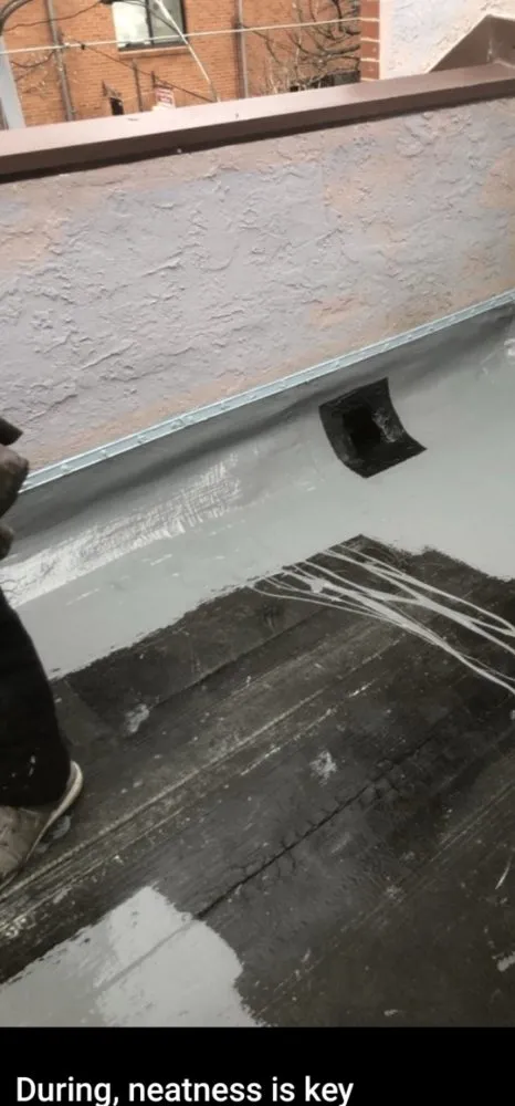 Slide of Chicagoland Flat Roof Services