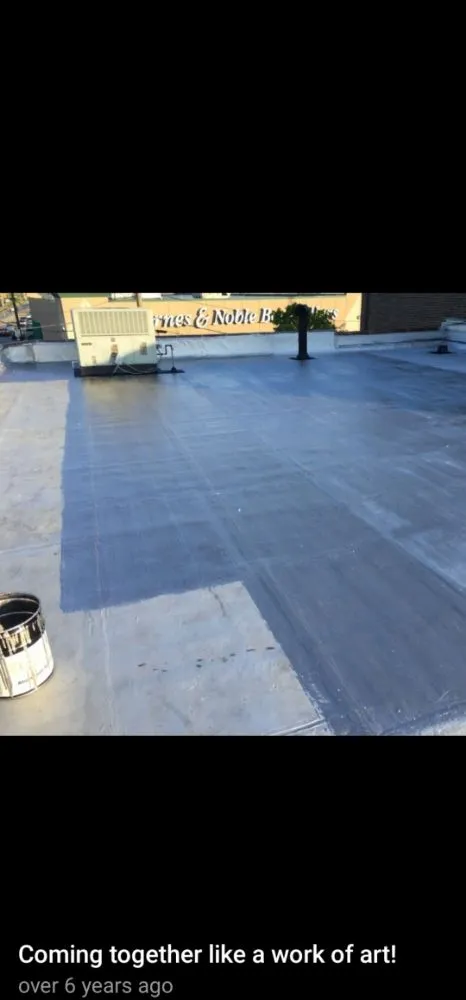 Slide of Chicagoland Flat Roof Services