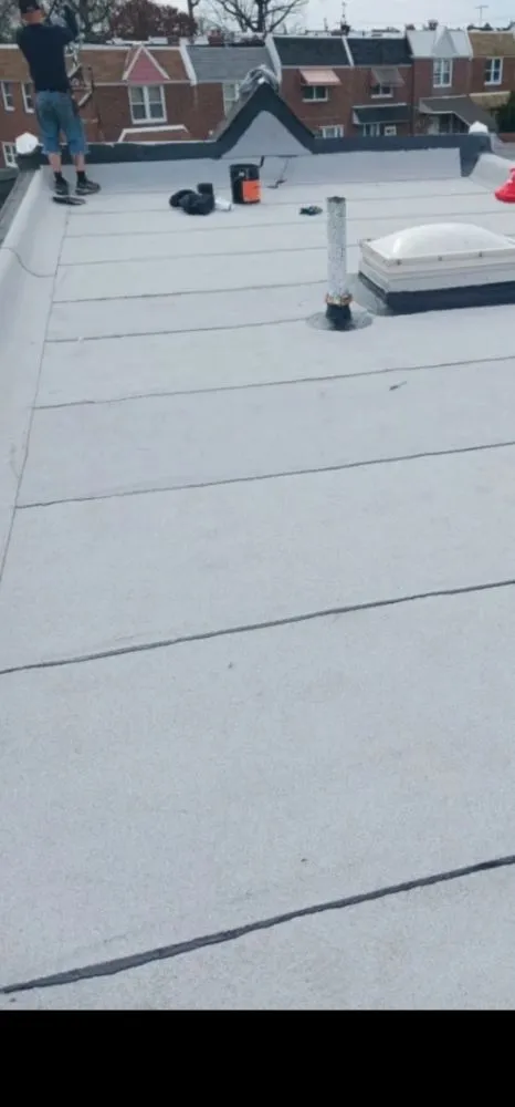 Slide of Chicagoland Flat Roof Services