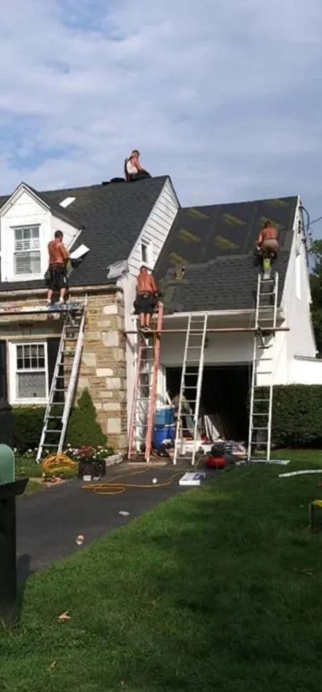 Slide of Chicagoland Flat Roof Services