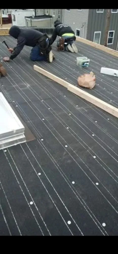 Slide of Chicagoland Flat Roof Services