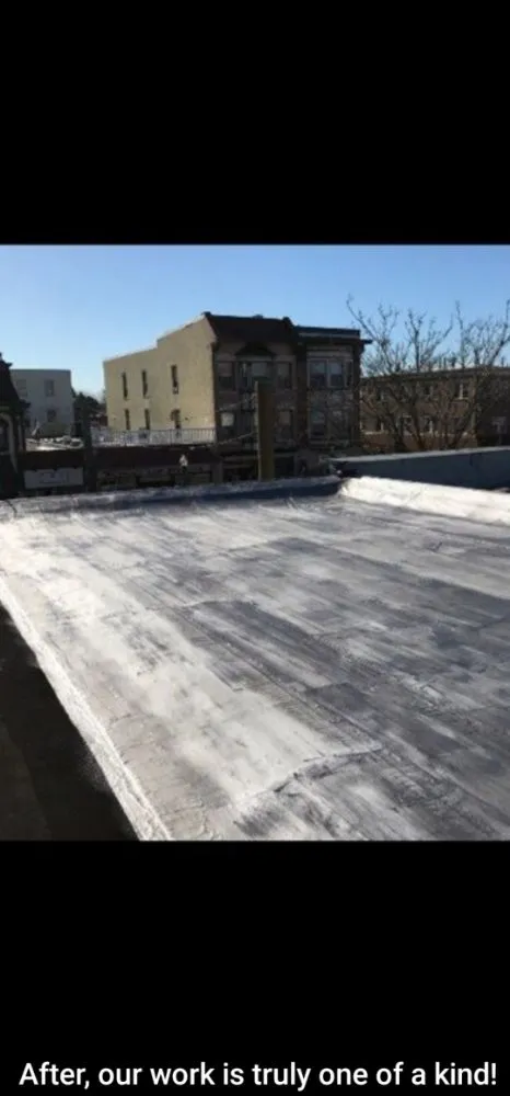Slide of Chicagoland Flat Roof Services