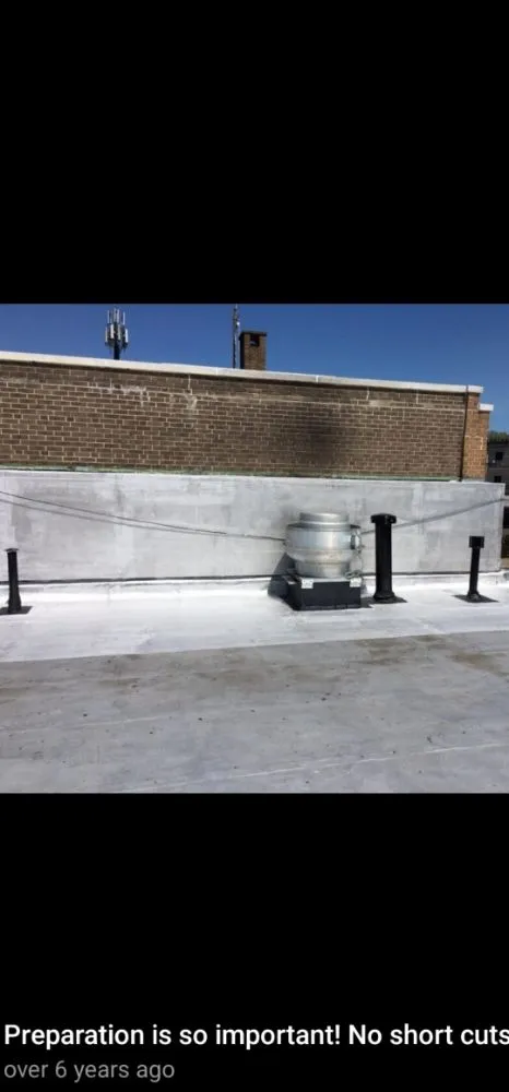 Slide of Chicagoland Flat Roof Services