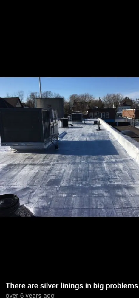 Slide of Chicagoland Flat Roof Services