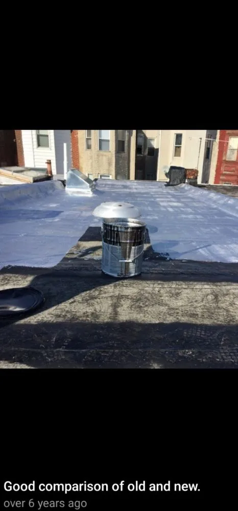 Slide of Chicagoland Flat Roof Services