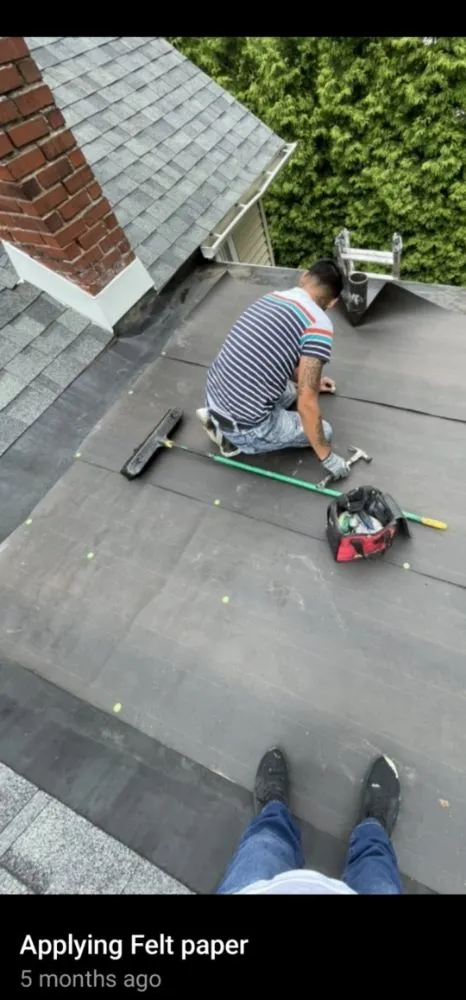 Slide of Chicagoland Flat Roof Services