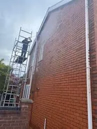 Slide of Chicagoland Flat Roofing Experts and Masonry