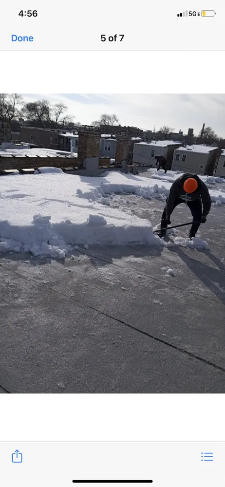 Slide of Chicagoland Roof Masters