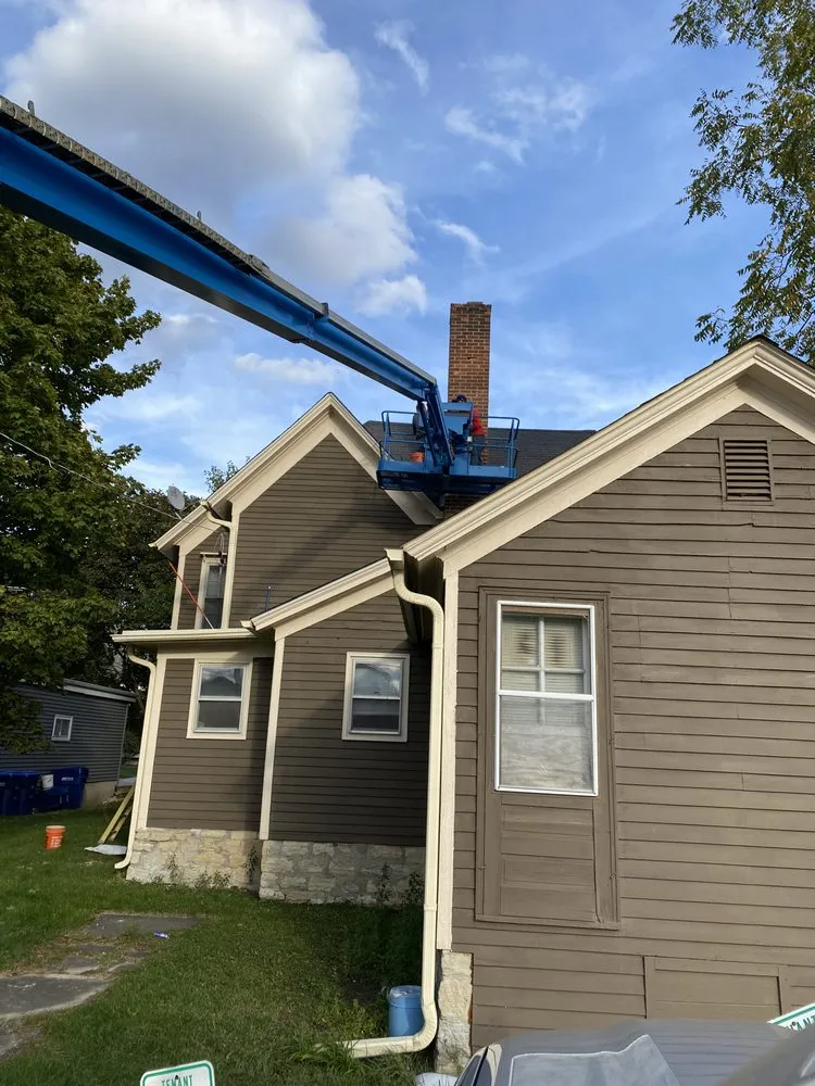 Slide of Chicagoland Roof Masters