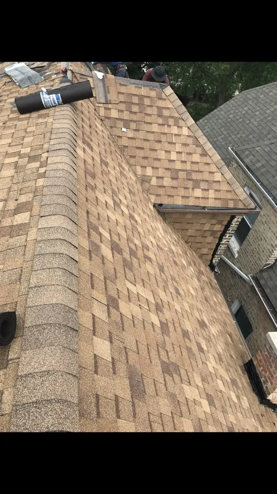 Slide of Chicagoland Roof Masters