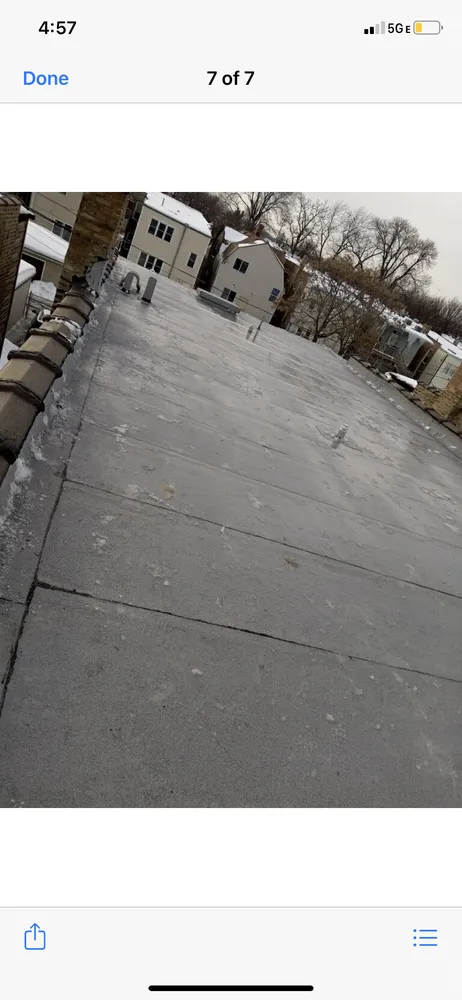 Slide of Chicagoland Roof Masters