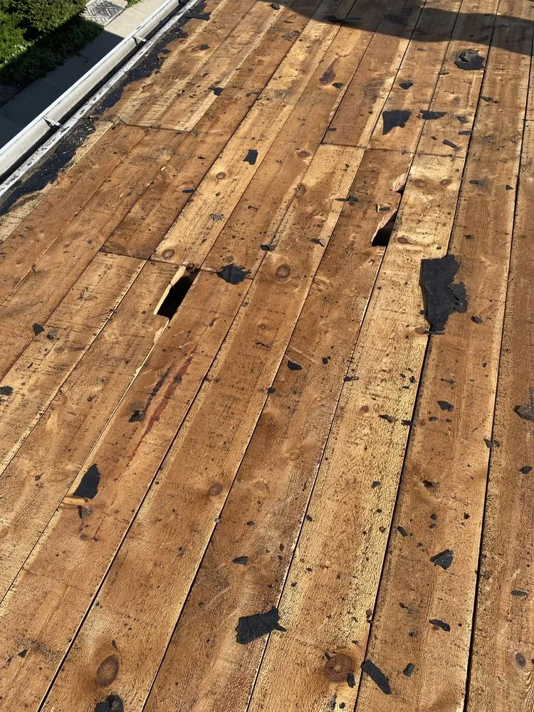 Slide of Chicagoland Roof Masters