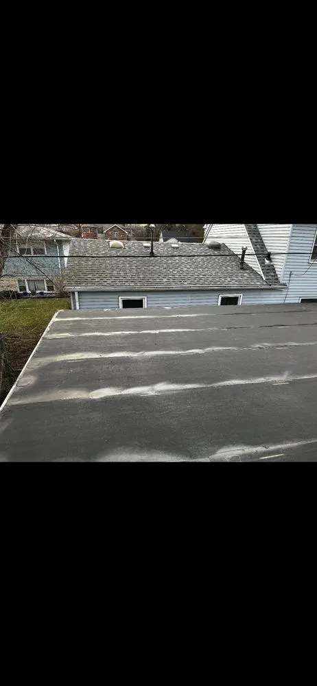 Slide of Chicagoland roofing exteriors