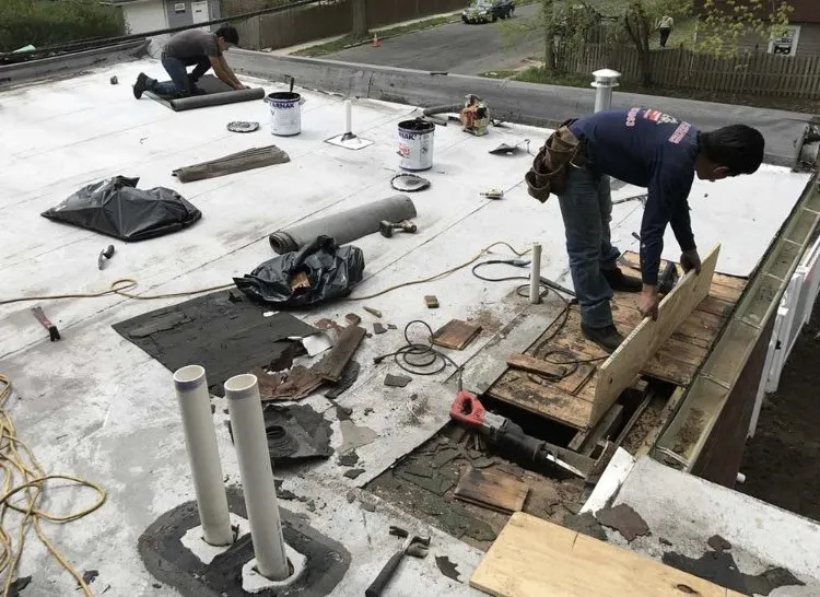 Slide of Chicagoland Seamless Gutters And Roofing