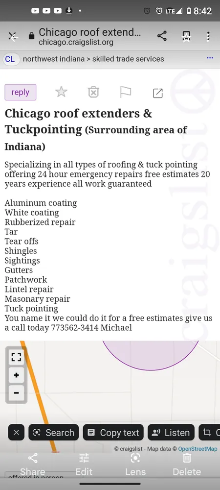 Slide of Chicagoland Seamless Gutters And Roofing