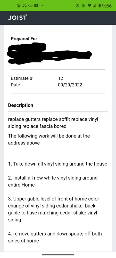 Slide of Chicagoland Seamless Gutters And Roofing