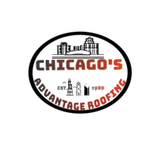 Slide of Chicago’s Advantage Roofing