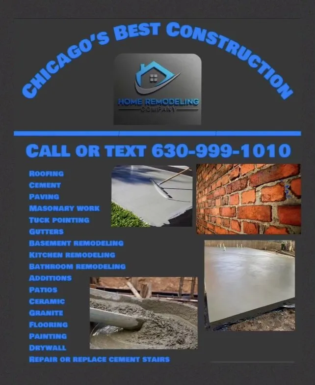 Slide of Chicago’s best construction