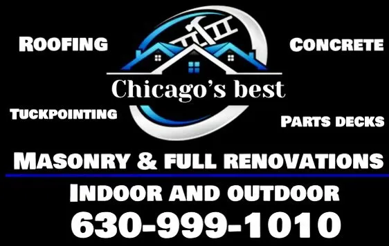 Slide of Chicago’s best construction