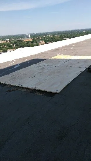 Slide of Chicago's Best Roofing and Tuckpointing