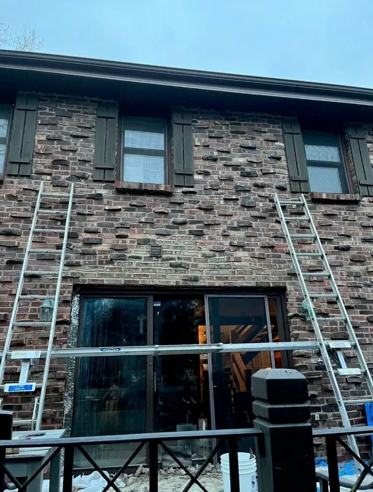 Slide of Chicago's Best Roofing