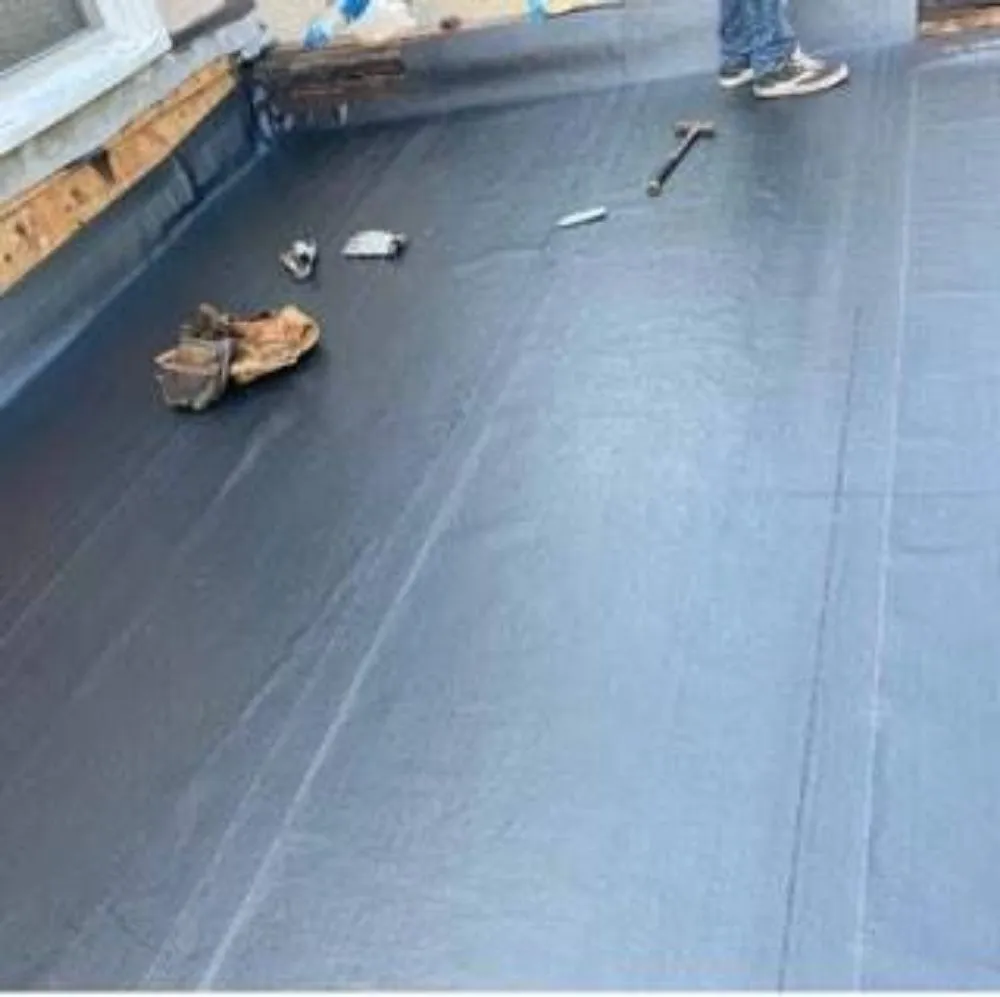 Slide of Chicago's Best Roofing