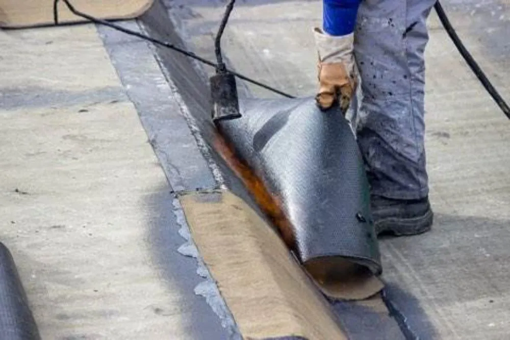 Slide of Chicago's Best Roofing