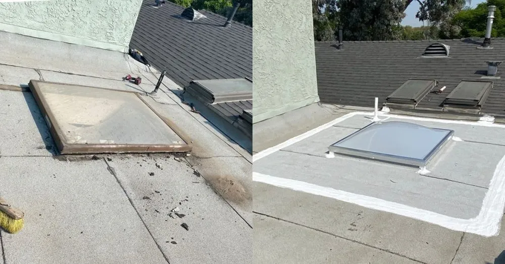 Slide of Chicago's Best Roofing