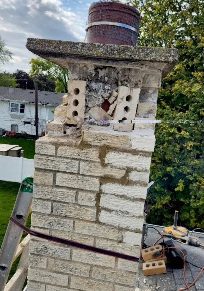 Slide of Chicago's Best Roofing