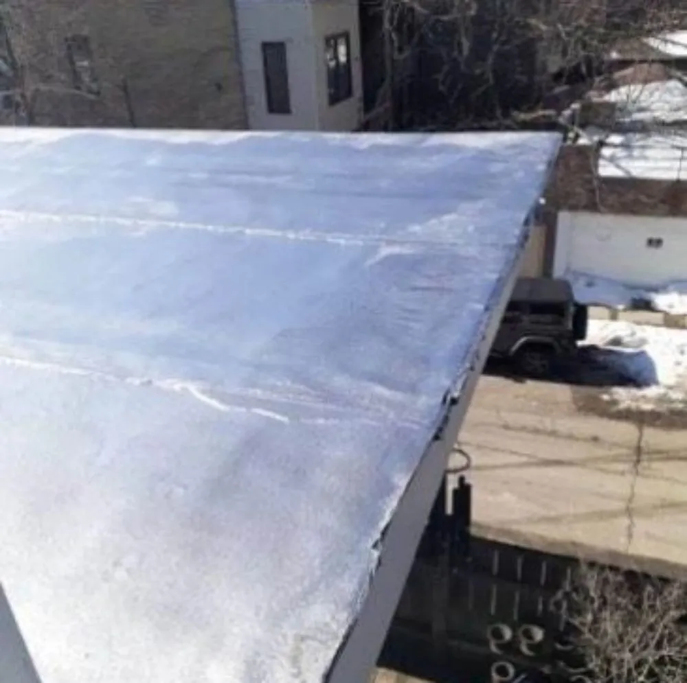 Slide of Chicago's Best Roofing