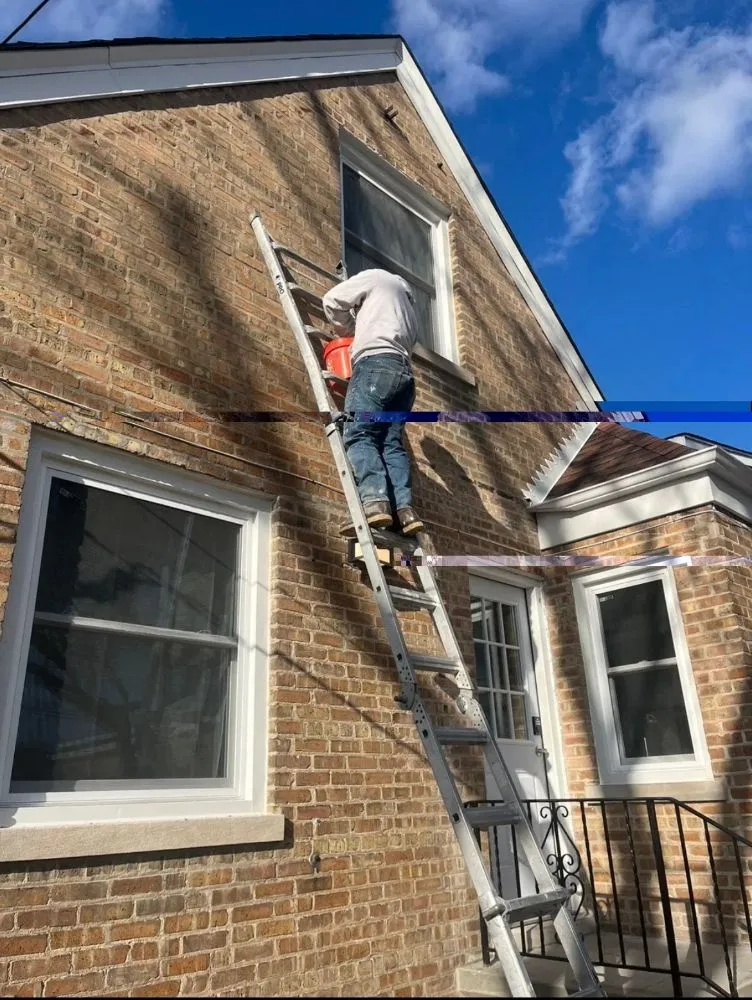 Slide of Chicago's Best Roofing