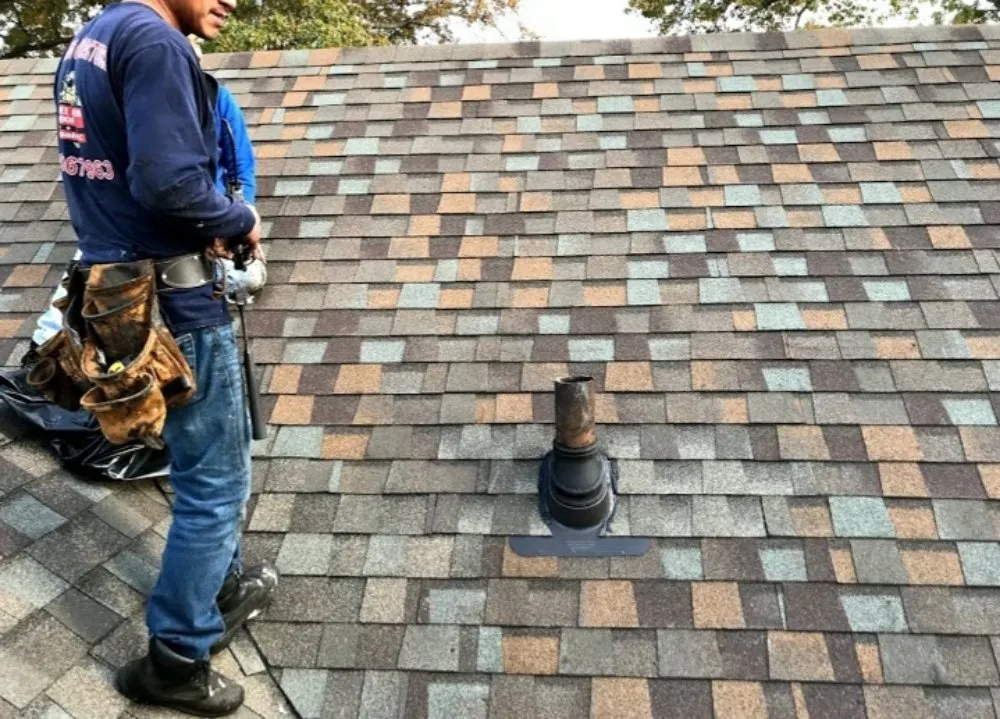 Slide of Chicago's Finest Roofing