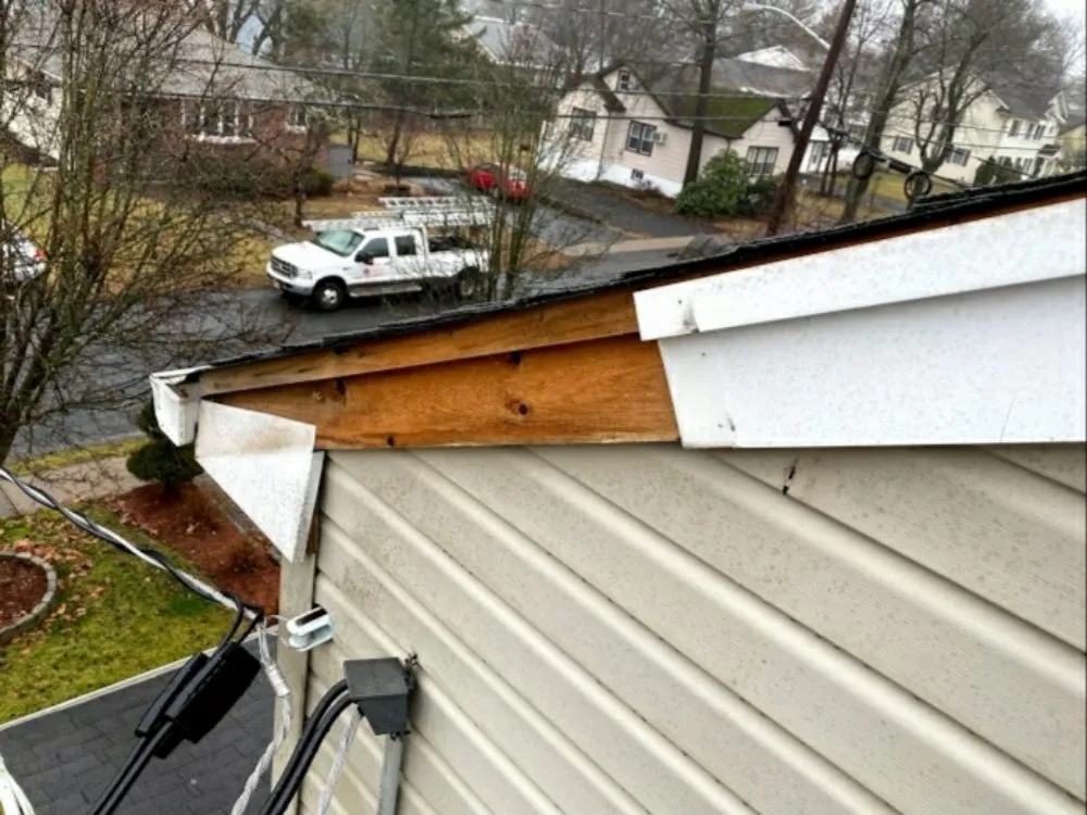 Slide of Chicago's Finest Roofing