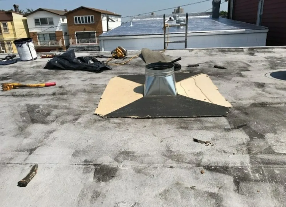 Slide of Chicago's Finest Roofing