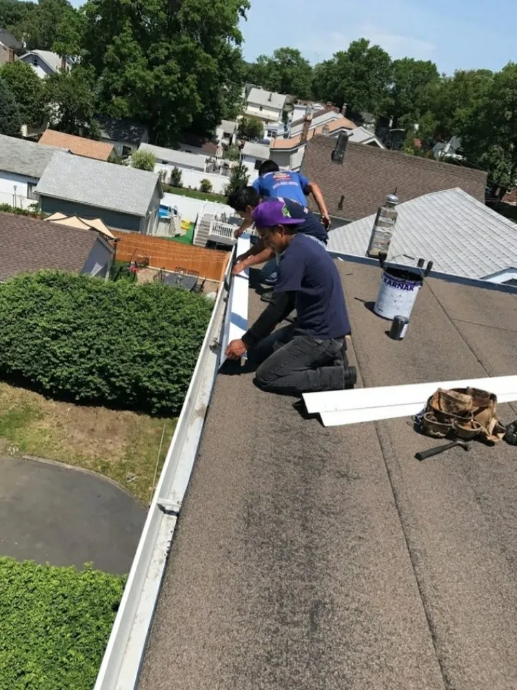 Slide of Chicago's Finest Roofing