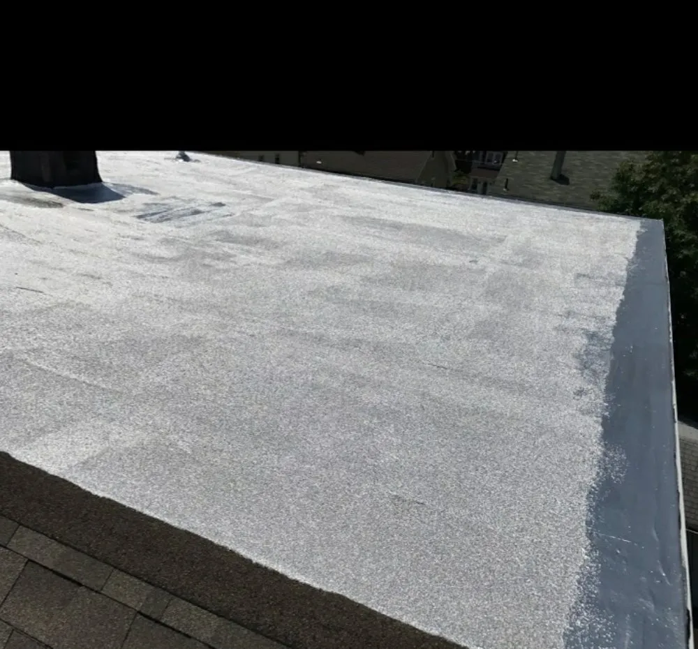 Slide of Chicago's Finest Roofing